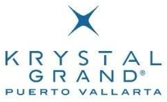 Logo Krystal Grand Puerto Vallarta