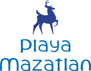 Logo Playa Mazatlán