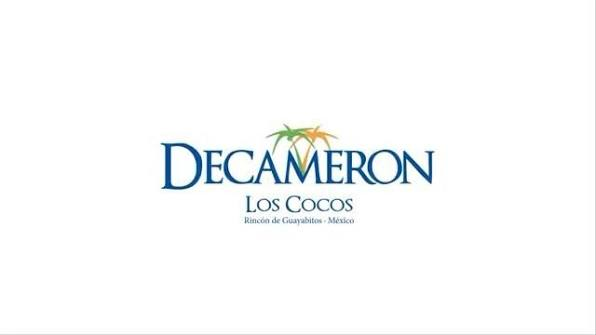 Logo Decameron Los Cocos