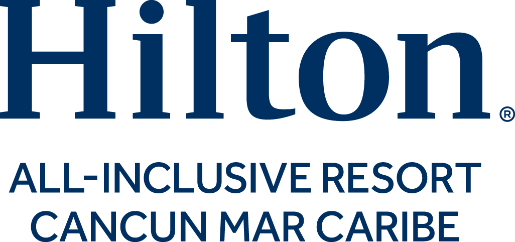 Logo Hilton Cancun Mar Caribe
