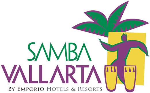 Logo Hotel Samba Vallarta